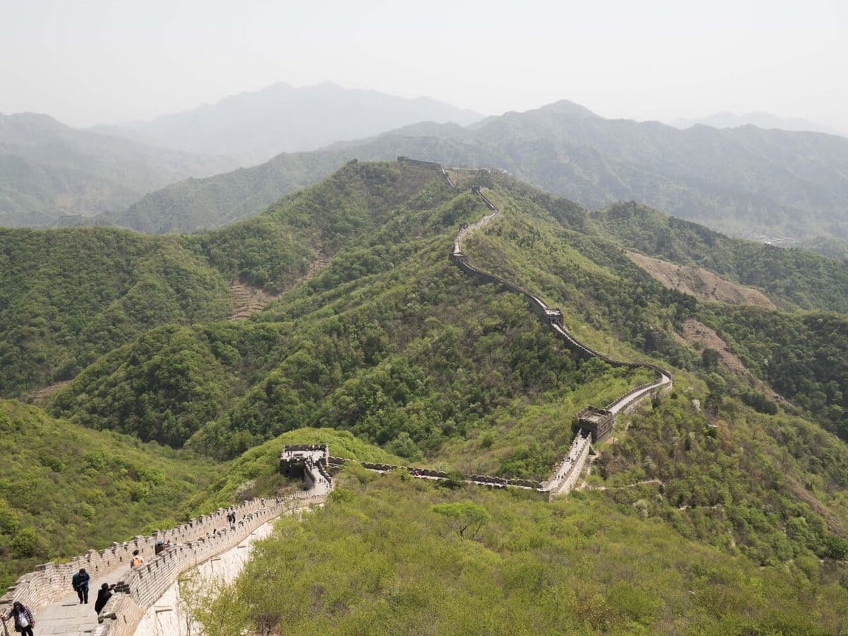 Viaje a China en 24 días