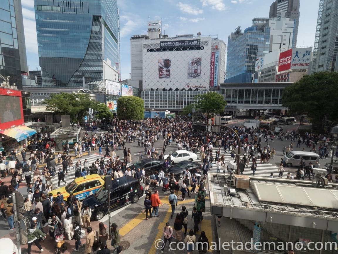 Preparativos de nuestro viaje a Japón