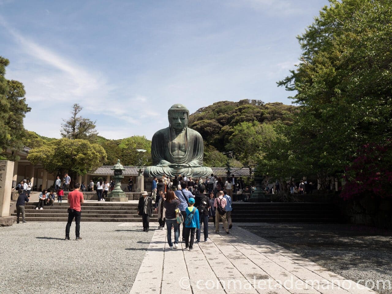 Día 5: Kamakura y la Landmark Tower de Yokohama