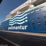 El barco Horizon, de Pullmantur