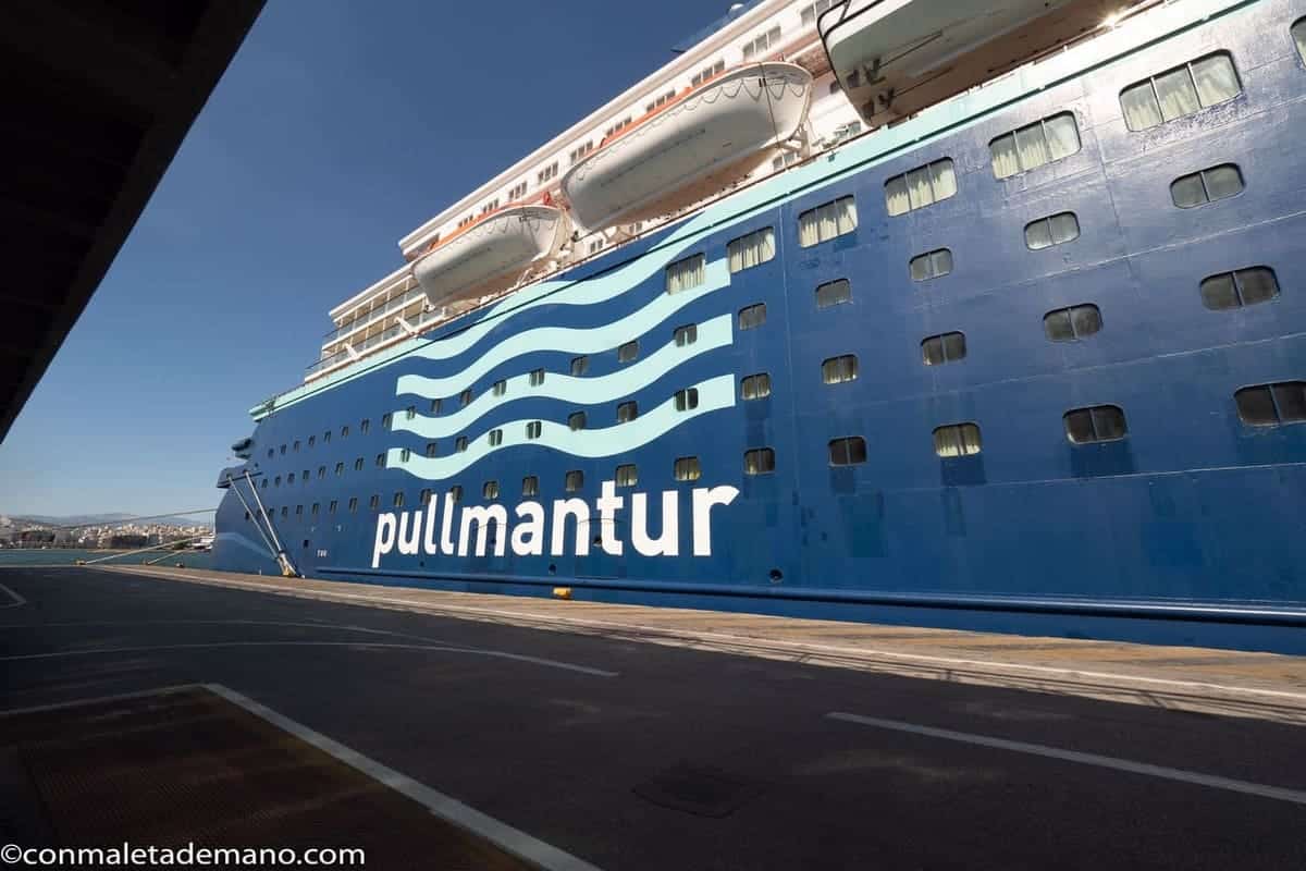 Crucero Pullmantur: Descubre Grecia, Italia, Croacia y Montenegro