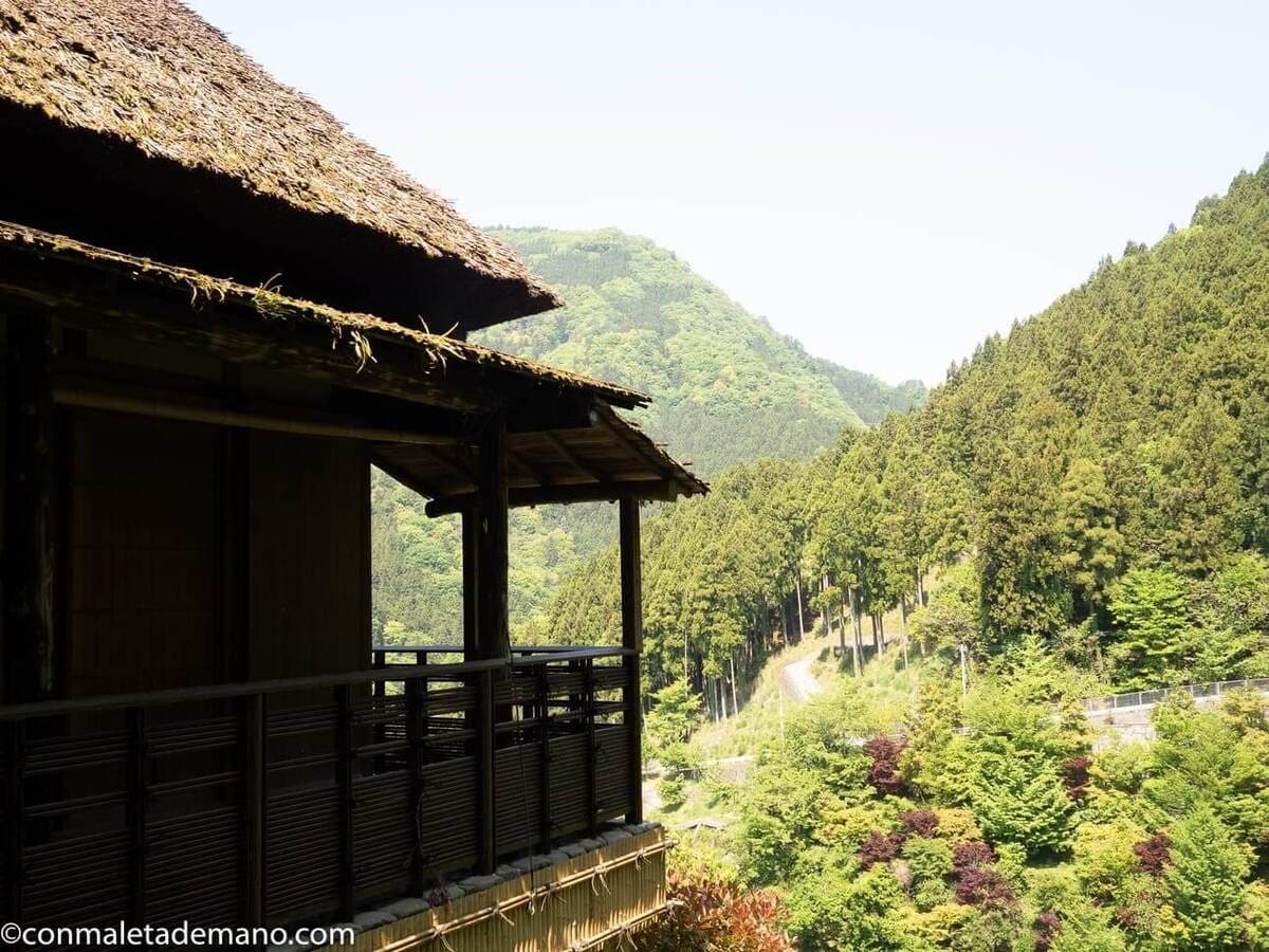 Hotel Kazurabashi, en el Valle de Iya