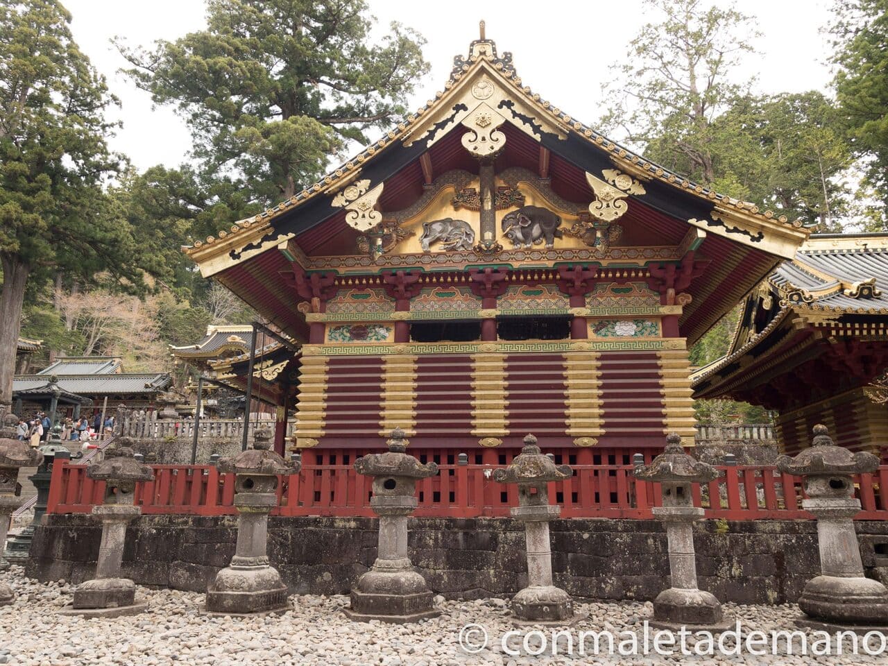 Qué ver en Nikko | Templos principales y Abismo de Kanmangafuchi