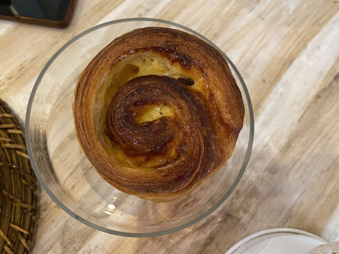 Brunch en el Jardín de Yume