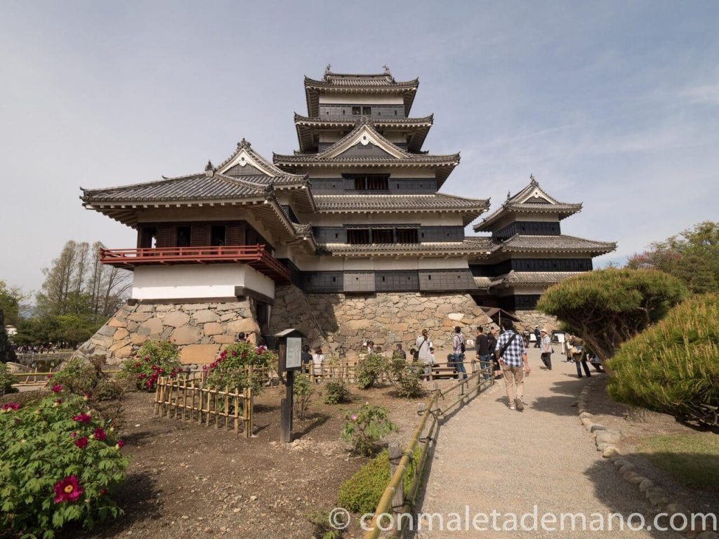 Castillo de Matsumoto