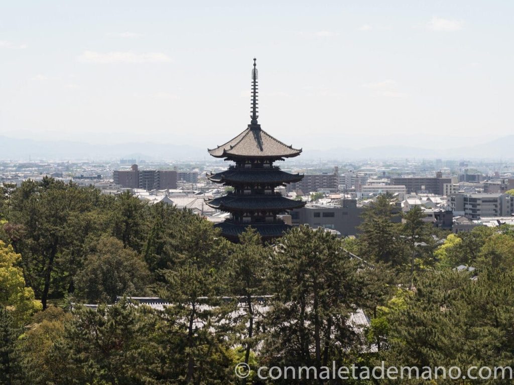 Pagoda del Templo Kofoku-ji