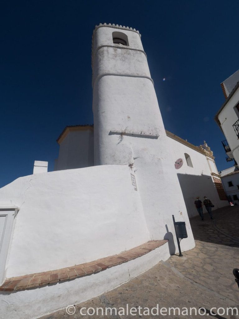 Torre del Reloj de la Capilla de San Juan de Letrán