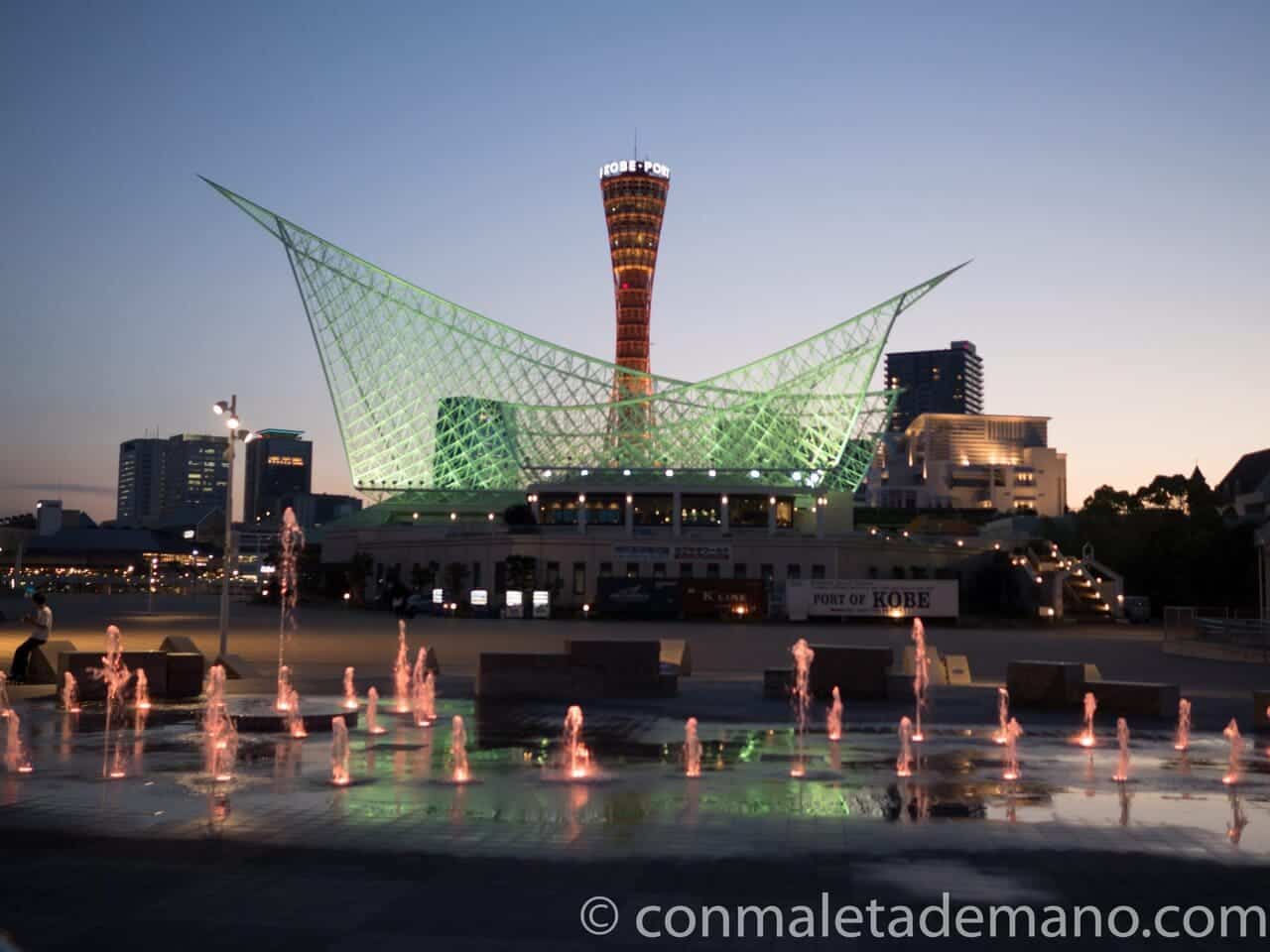 Día 13: Qué ver en Kobe en un día