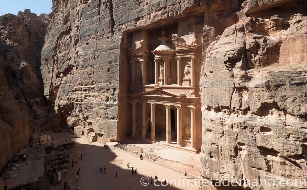 Viaje a Jordania en 11 días