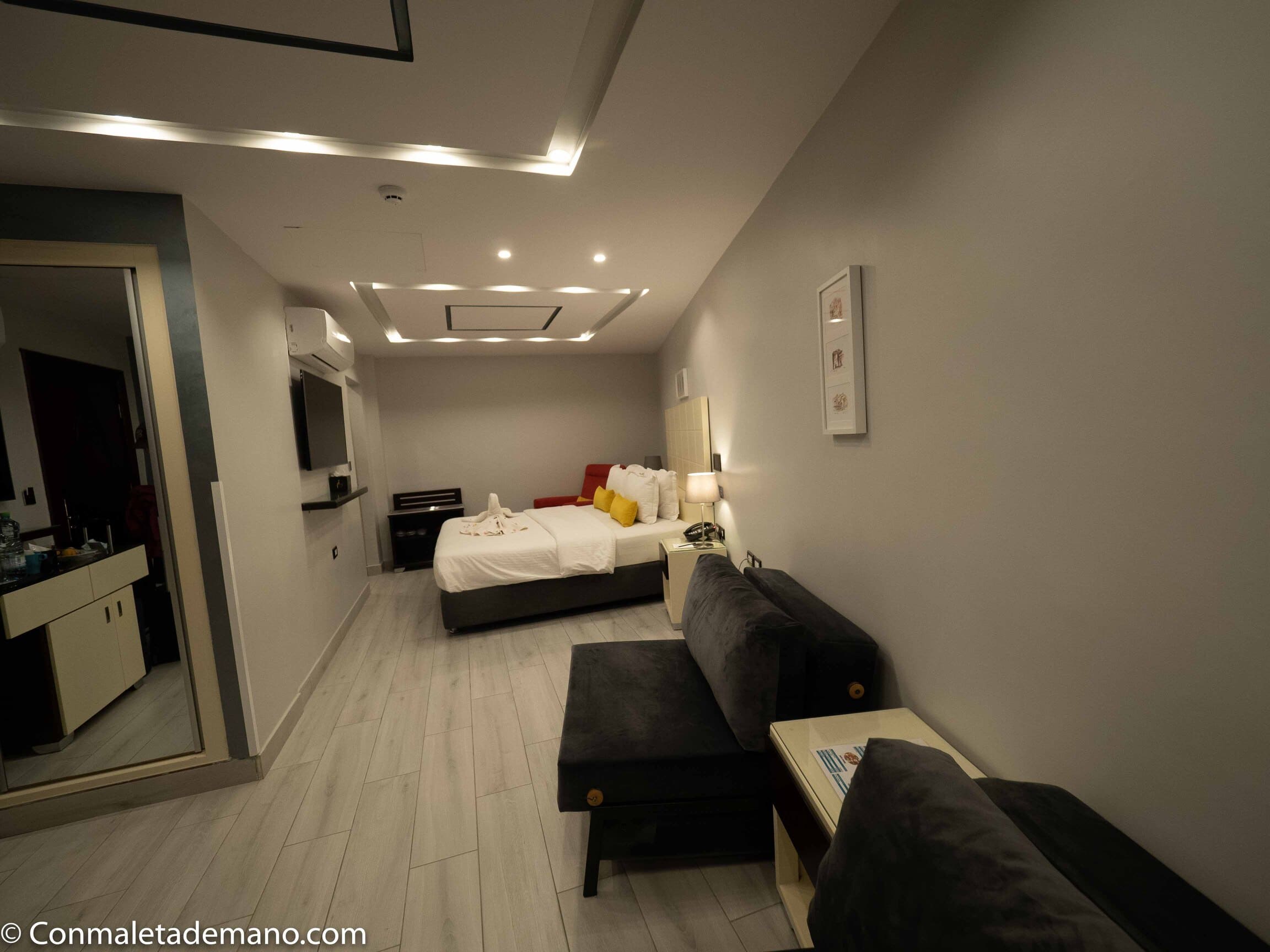 Petra Boutique Hotel