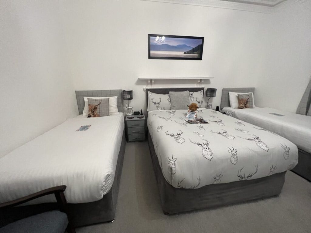 Habitación del Ay Stay