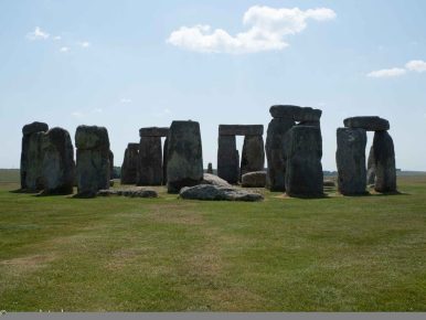 English Heritage Overseas Visitor Pass