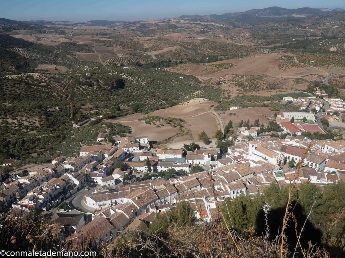Qué ver en un día en Zahara de la Sierra