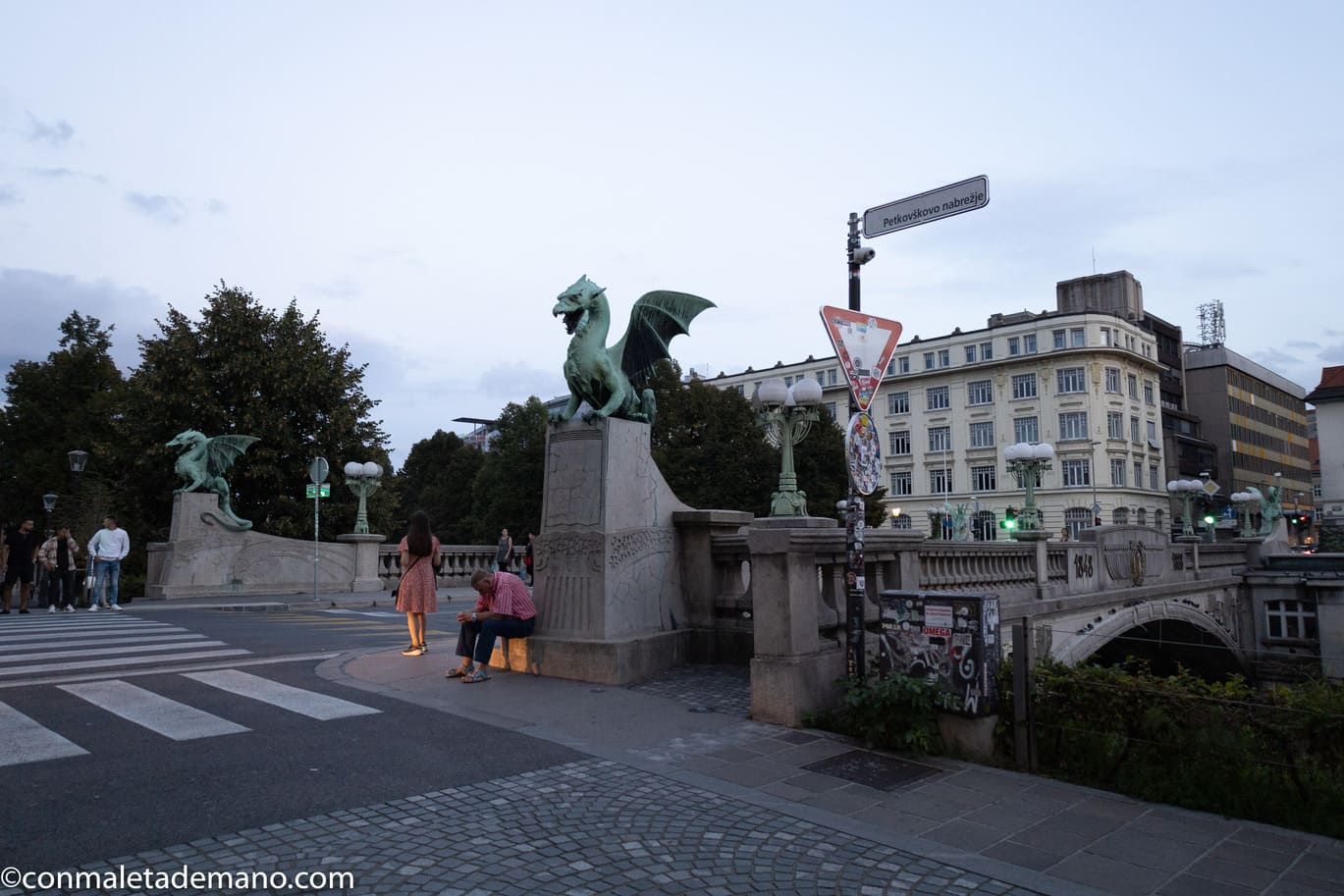 Cómo ir del aeropuerto de Venecia Marco Polo a Ljubliana