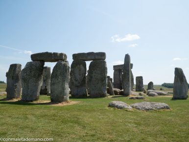 The Stonehenge Tour | cómo visitar Stonehenge por libre