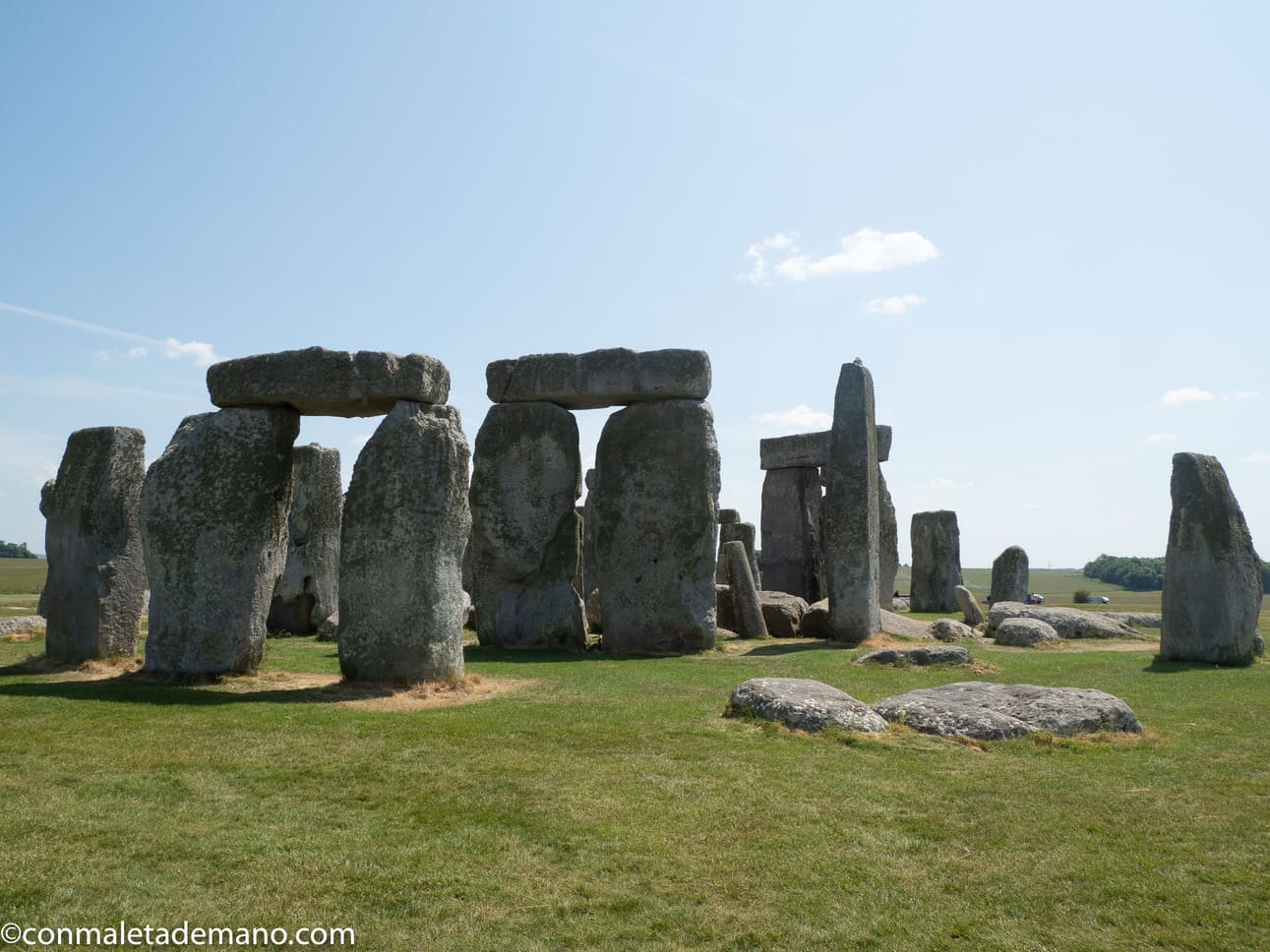 The Stonehenge Tour | cómo visitar Stonehenge por libre