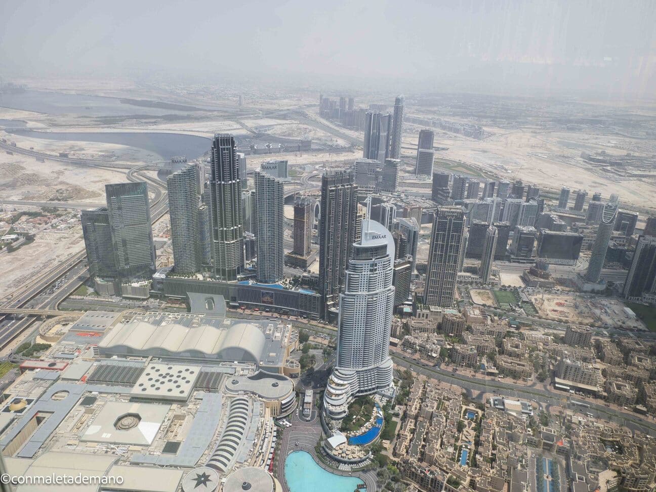 Dubai Connect, de Emirates