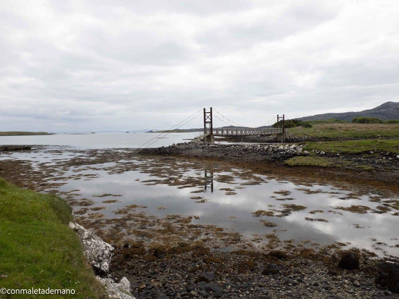 Qué ver en North Uist en un día | Escocia