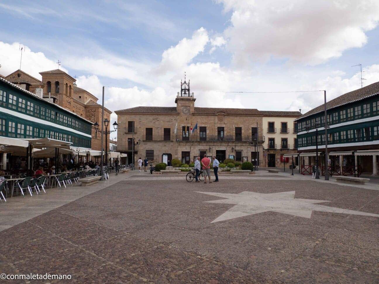 Bono turístico de Almagro