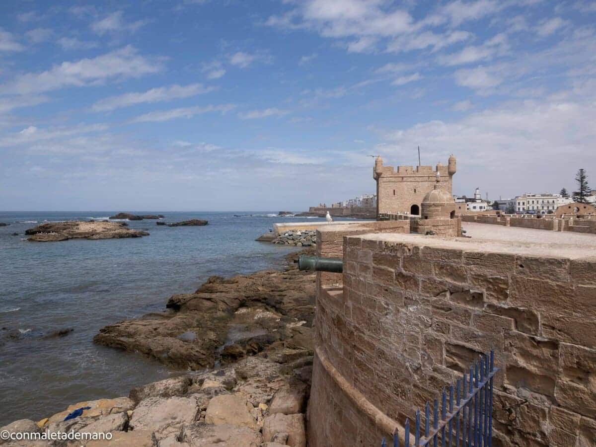 Essaouira desde Marrakech en un día