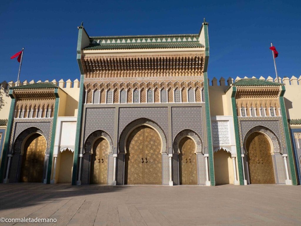 Palacio Real de Fez