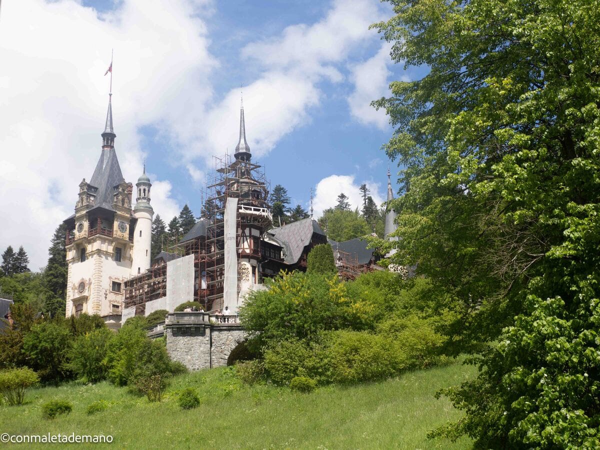 Castillo de Peles | Cómo organizar tu visita [2025]