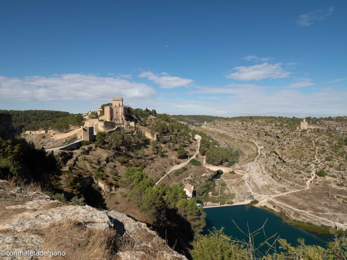Qué ver en Alarcón en un día