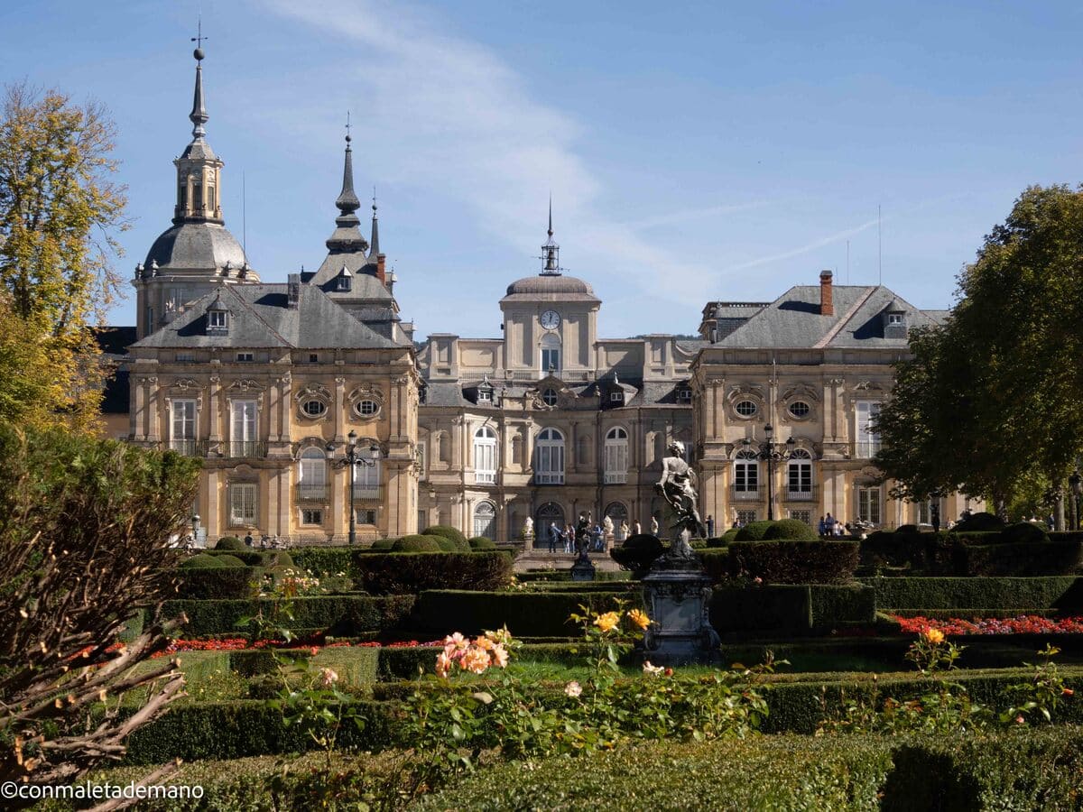 Qué ver en La Granja de San Ildefonso en un día