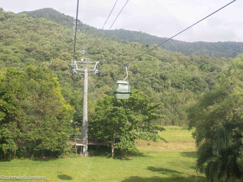 Teleférico de Kuranda, Australia