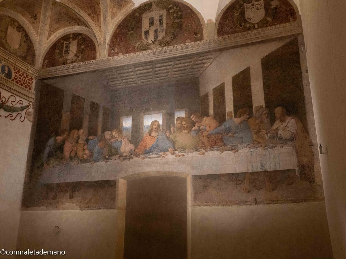 Cómo organizar tu visita al Cenacolo Vinciano | La Última Cena [2025]